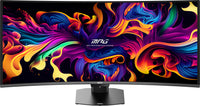 MSI MPG 341CQRDE QD-OLED X36 Computerbildschirm 86,4 cm (34") 3440 x 1440 Pixel UltraWide Quad HD Schwarz