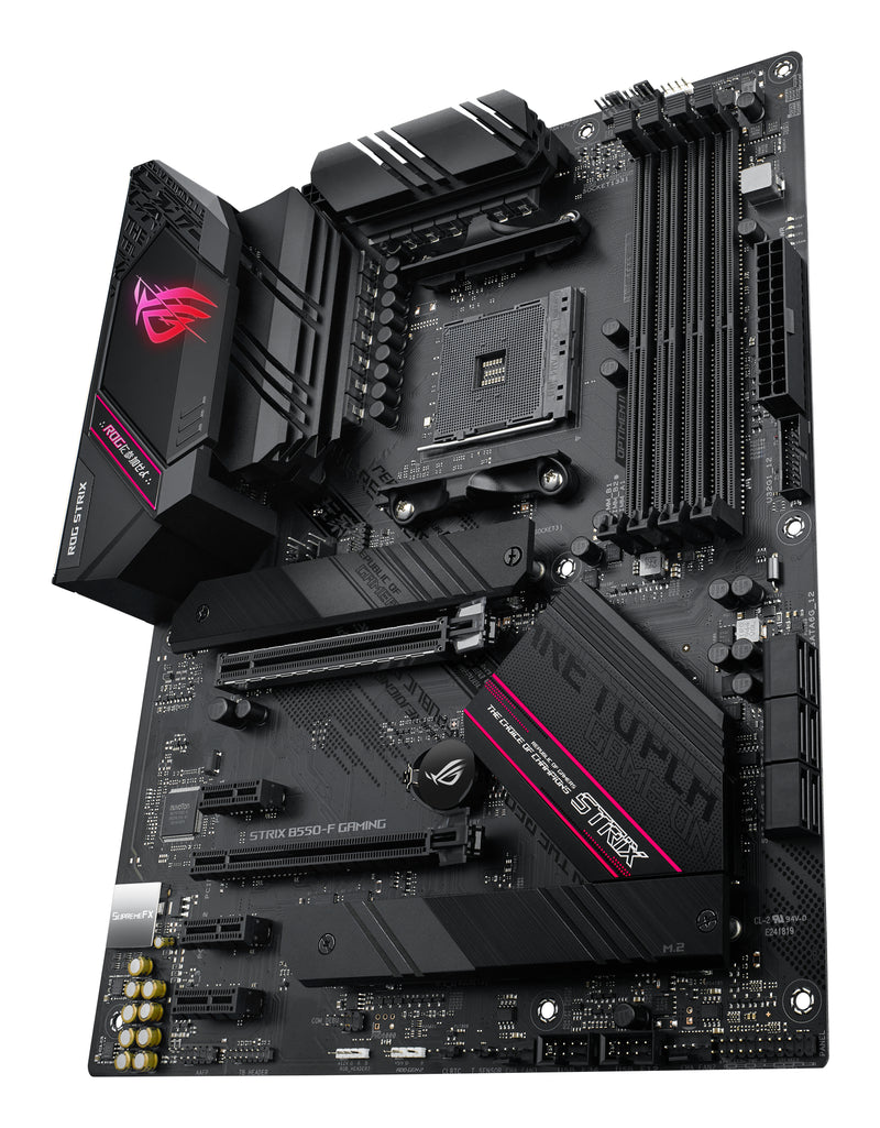 ASUS ROG STRIX B550-F GAMING AMD B550 Sockel AM4 ATX
