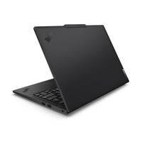Lenovo ThinkPad T14s Gen 6 (Snapdragon) Copilot+ PC X1E-78-100 Laptop 35,6 cm (14") WUXGA 32 GB LPDDR5x-SDRAM 1 TB SSD Wi-Fi 7 (802.11be) Windows 11 Pro Deutsch Schwarz