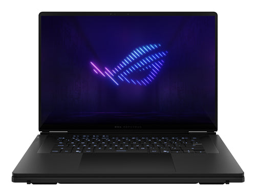 ASUS ROG Zephyrus Duo GX651AX-SR028W Intel Core Ultra 9 386H Hybrid (2-in-1) 40,6 cm (16") Touchscreen 3K 64 GB LPDDR5x-SDRAM 2 TB SSD NVIDIA GeForce RTX 5090 Wi-Fi 7 (802.11be) Windows 11 Home Grau