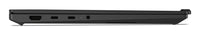 Lenovo ThinkPad X1 Carbon Gen 14 Aura Edition Copilot+ PC 358H Laptop 35,6 cm (14") Touchscreen 2.8K 64 GB LPDDR5x-SDRAM 1 TB SSD Wi-Fi 7 (802.11be) Windows 11 Pro Schwarz Schweiz