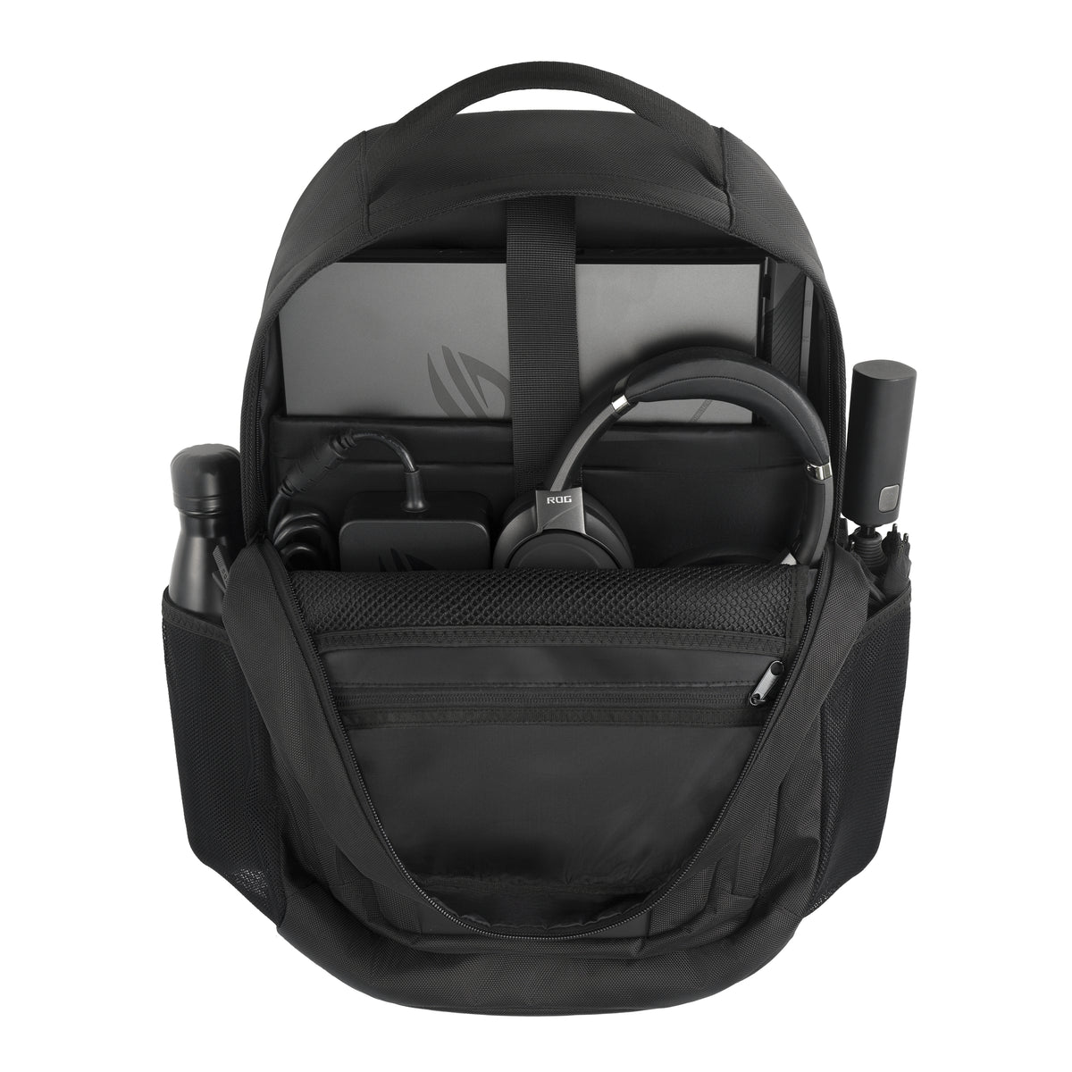 ASUS ROG Ranger BP2800 45,7 cm (18") Rucksack Schwarz