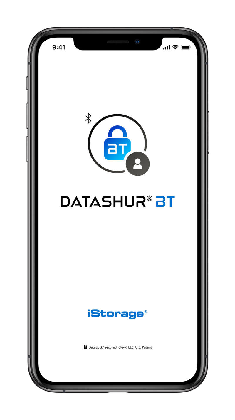iStorage datAshur BT