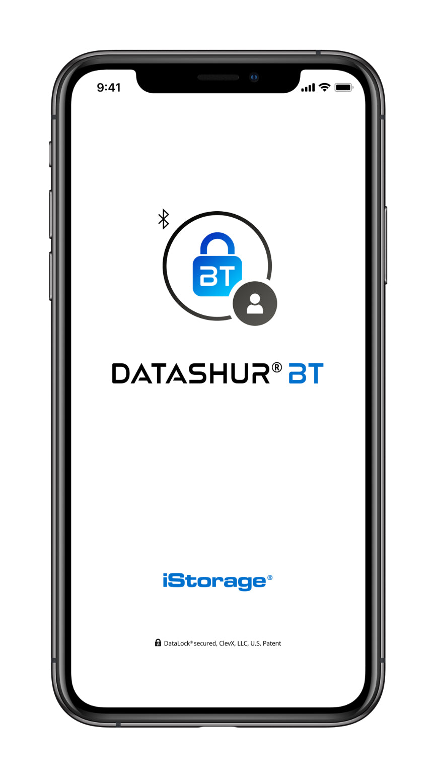iStorage datAshur BT