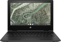 HP Chromebook x360 11MK G3 MediaTek MT8183 29,5 cm (11.6") Touchscreen HD 4 GB LPDDR4x-SDRAM 64 GB eMMC Wi-Fi 5 (802.11ac) ChromeOS Schwarz