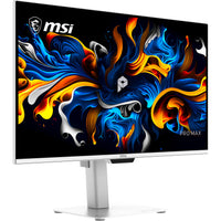 MSI Pro MAX 271UPXW12G Computerbildschirm 67,3 cm (26.5") 3840 x 2160 Pixel UltraWide Full HD QD-OLED Weiß