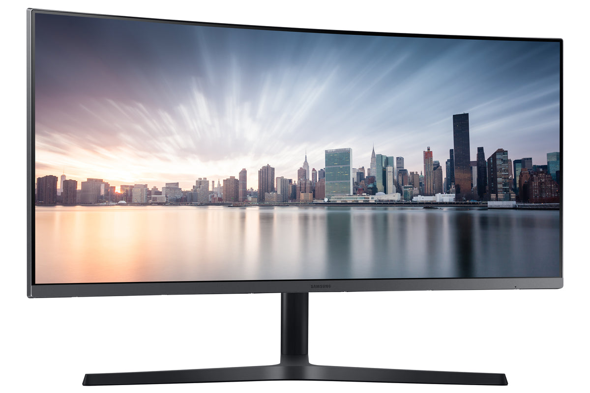 Samsung C34H890WGR Computerbildschirm 86,4 cm (34") 3440 x 1440 Pixel UltraWide Quad HD Silber