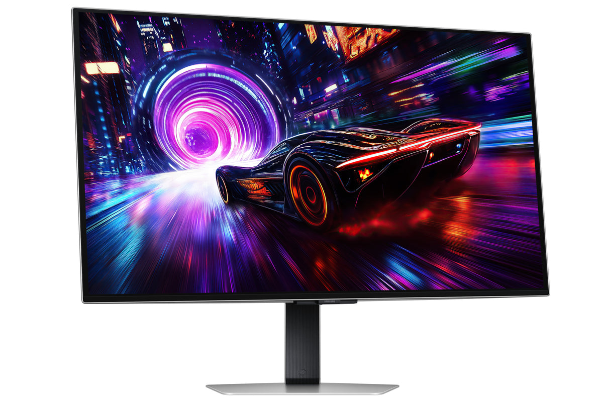 Samsung 32" Odyssey OLED G8 (G81SF) 4K 240 Hz Gaming Monitor