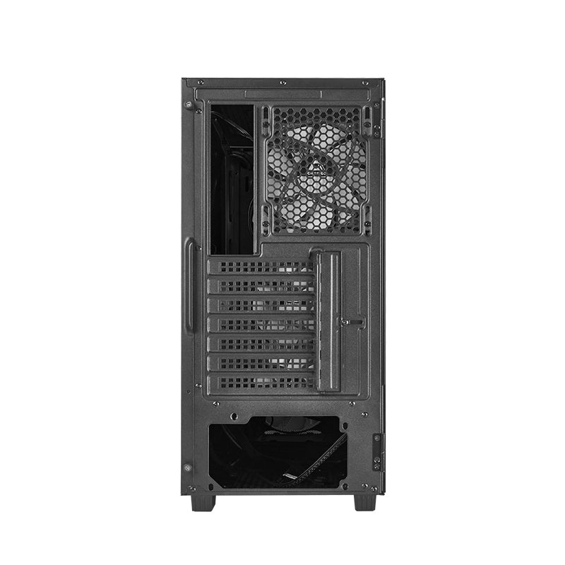 Chieftec HUNTER 2 Midi Tower Schwarz