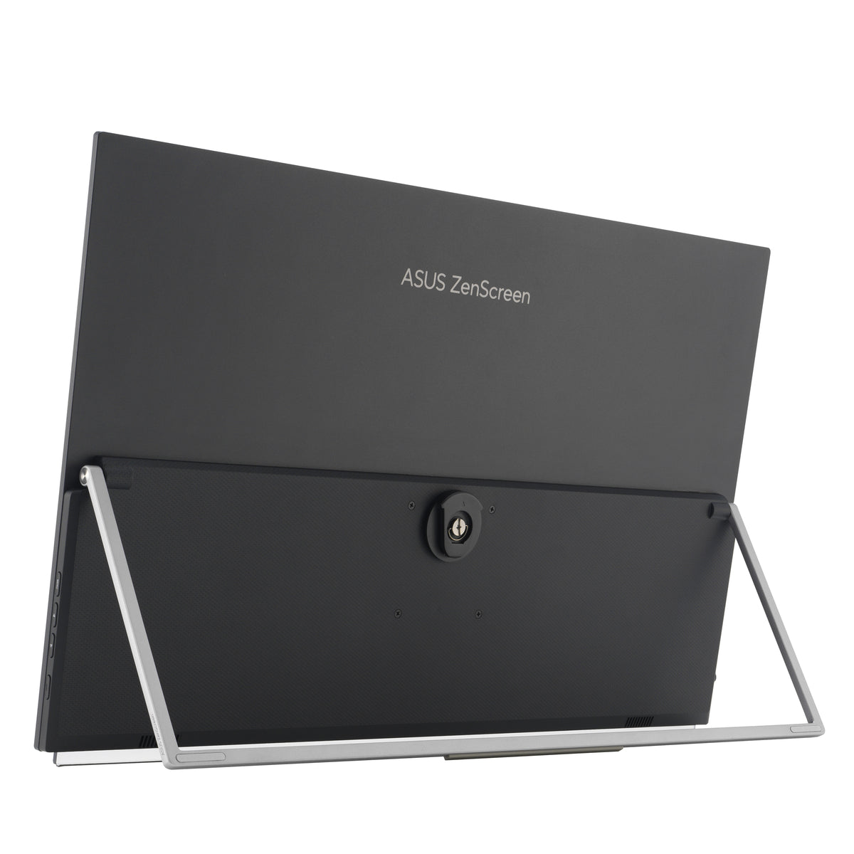ASUS ZenScreen MB27ACF Computerbildschirm 68,6 cm (27") 2560 x 1440 Pixel Quad HD LCD Schwarz