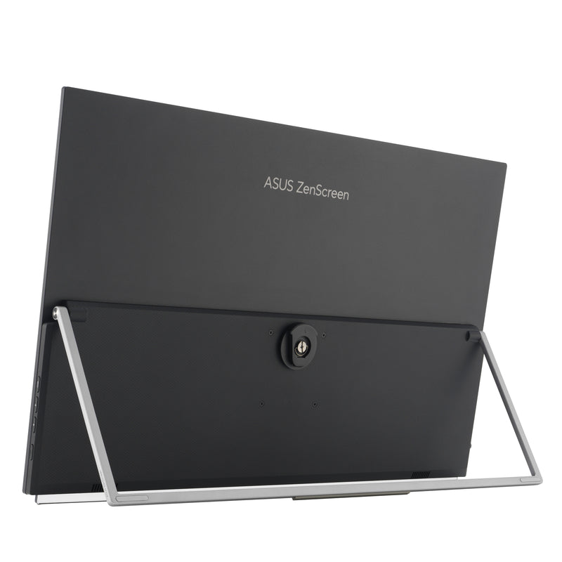 ASUS ZenScreen MB27ACF Computerbildschirm 68,6 cm (27") 2560 x 1440 Pixel Quad HD LCD Schwarz