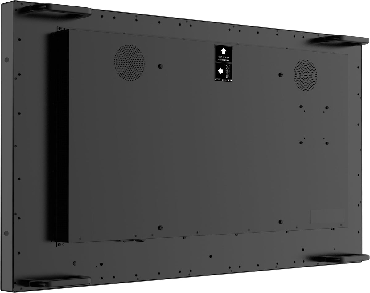 iiyama TF5039AS-B1AG Computerbildschirm 125,7 cm (49.5") 3840 x 2160 Pixel 4K Ultra HD LED Touchscreen Schwarz