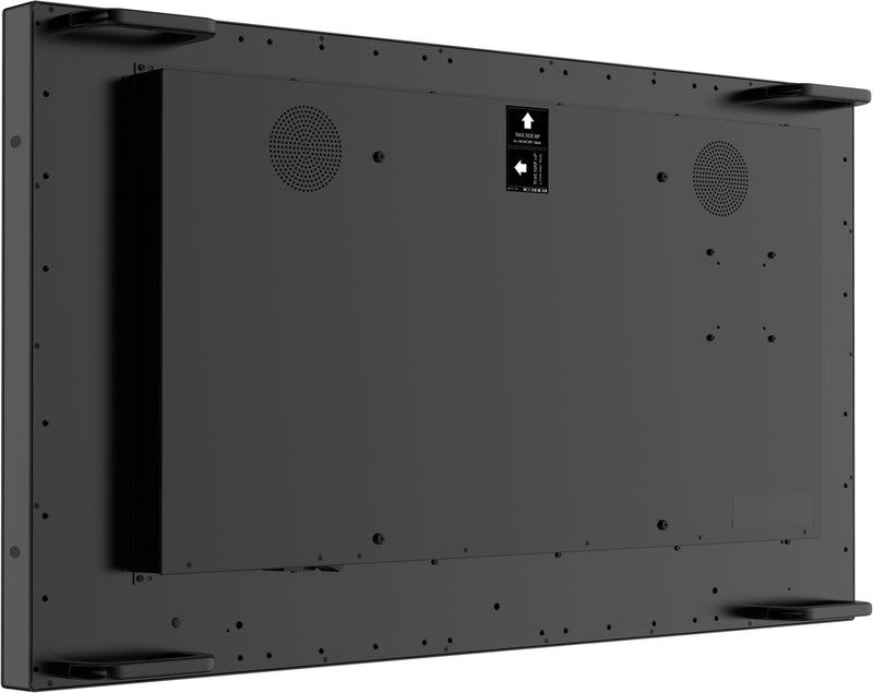 iiyama TF5039AS-B1AG Computerbildschirm 125,7 cm (49.5") 3840 x 2160 Pixel 4K Ultra HD LED Touchscreen Schwarz