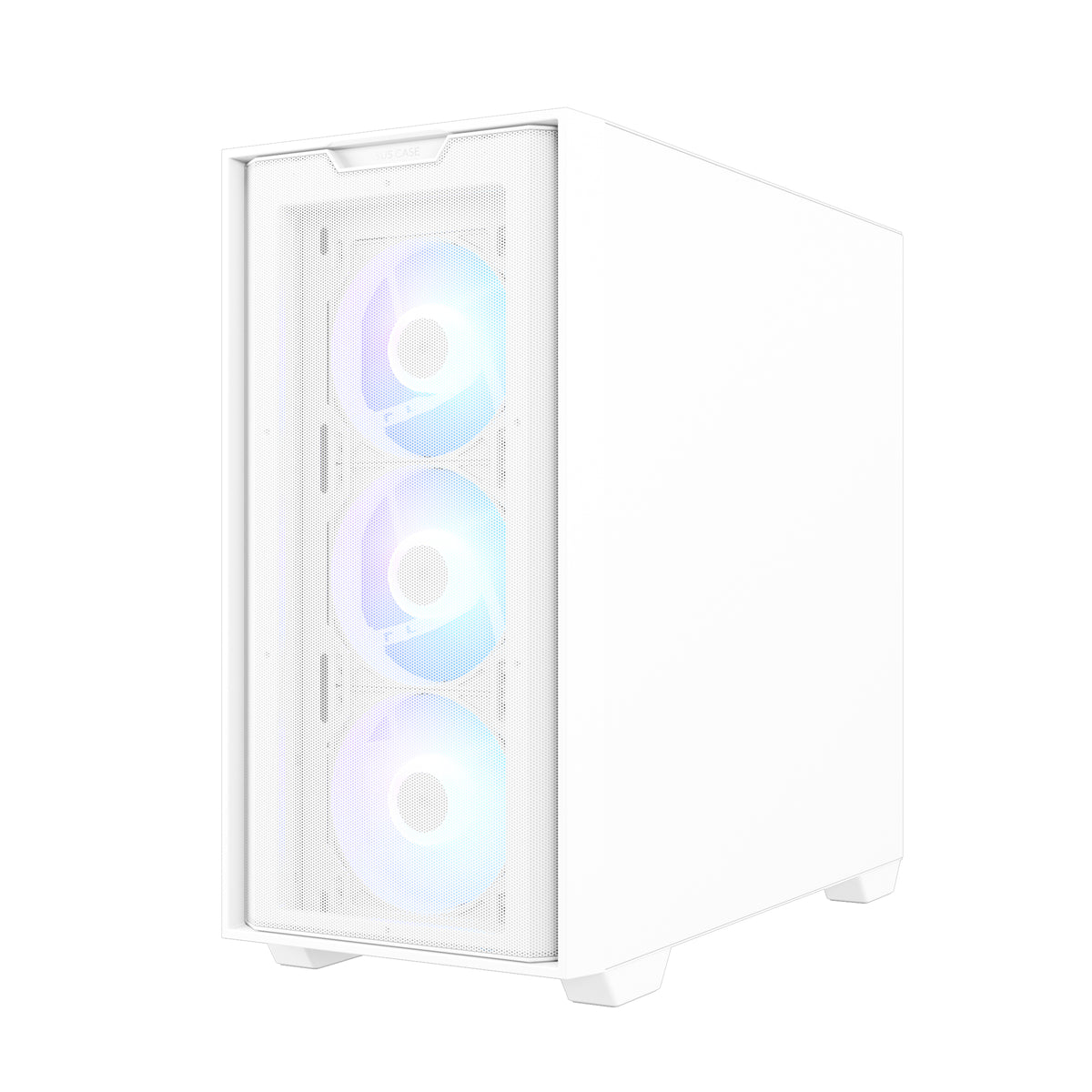 ASUS A21 PLUS Micro Tower Weiß