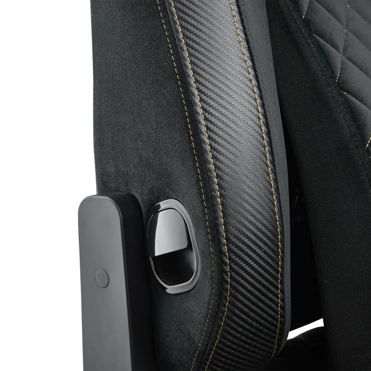 COUGAR Gaming-Stuhl Titan Pro V2 Gold F, Schwarz