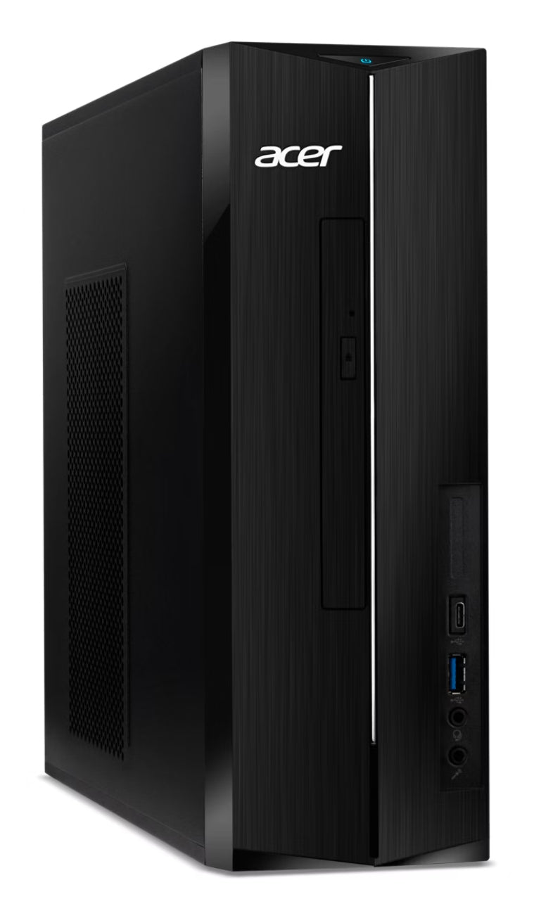 Acer Aspire XC-1785 Intel® Core™ i5 i5-14400 16 GB DDR5-SDRAM 1 TB SSD Windows 11 Home Desktop PC Schwarz