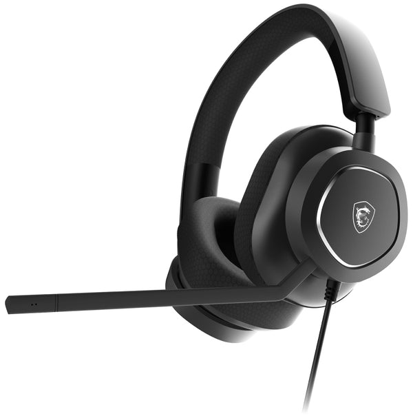 MSI Maestro 300 Headphones Wired Headband Gaming USB Type-C / USB Type-A Black