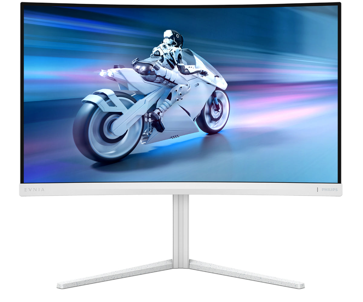 Philips Evnia 5000 27M2C5501/00 Computerbildschirm 68,6 cm (27") 2560 x 1440 Pixel Quad HD LCD Weiß