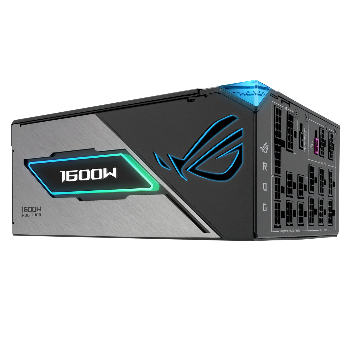 ASUS ROG -THOR-1600T3-GAMING Netzteil 1600 W 20+4 pin ATX ATX Grau