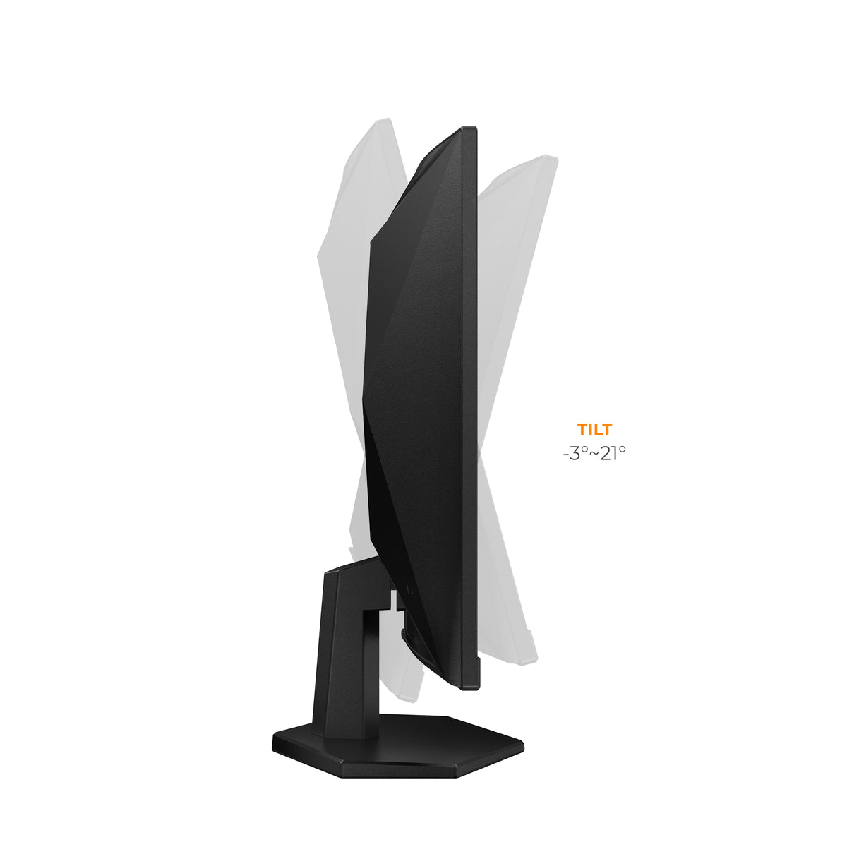 AOC G4 C27G42ZE Computerbildschirm 68,6 cm (27") 1920 x 1080 Pixel Full HD LCD Schwarz, Rot