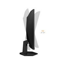 AOC C27G42ZEP Écran de PC 68,6 cm (27") 1920 x 1080 pixels Full HD LCD Noir, Rouge