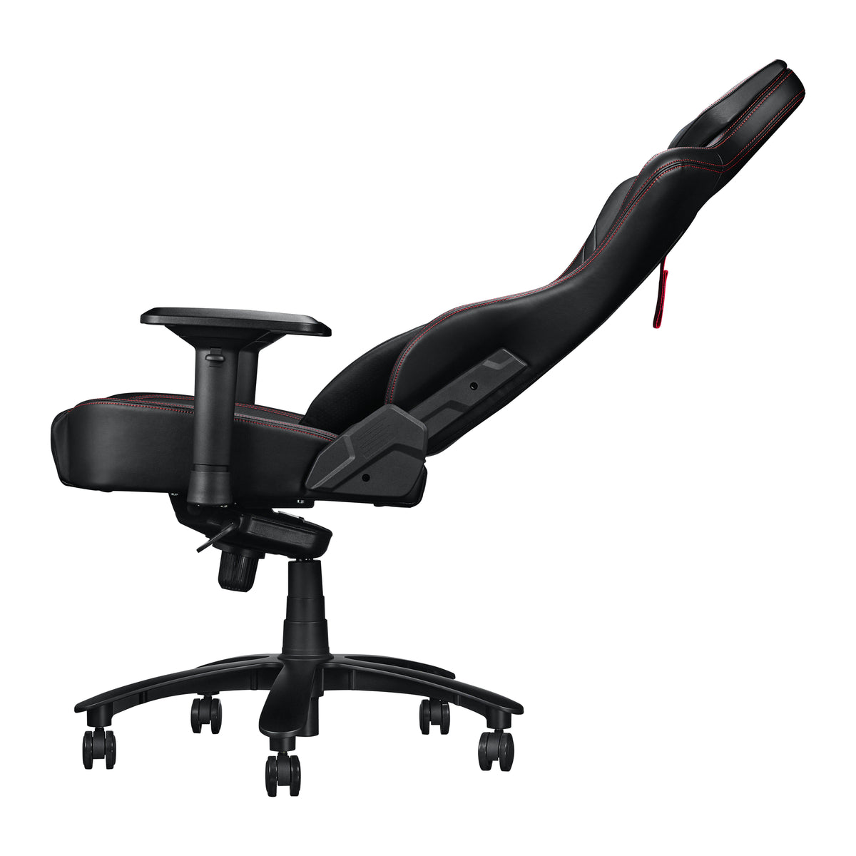 ASUS ROG Chariot X Core Universal-Gamingstuhl Gepolsterter Sitz Schwarz