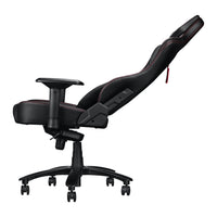 ASUS ROG Chariot X Core Universal-Gamingstuhl Gepolsterter Sitz Schwarz