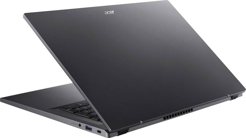 Acer Aspire Go 17 AG17-31P-33AJ Intel Core 3 N355 Laptop 43,9 cm (17.3") Full HD 16 GB LPDDR5-SDRAM 512 GB SSD Wi-Fi 6 (802.11ax) Windows 11 Home Grau