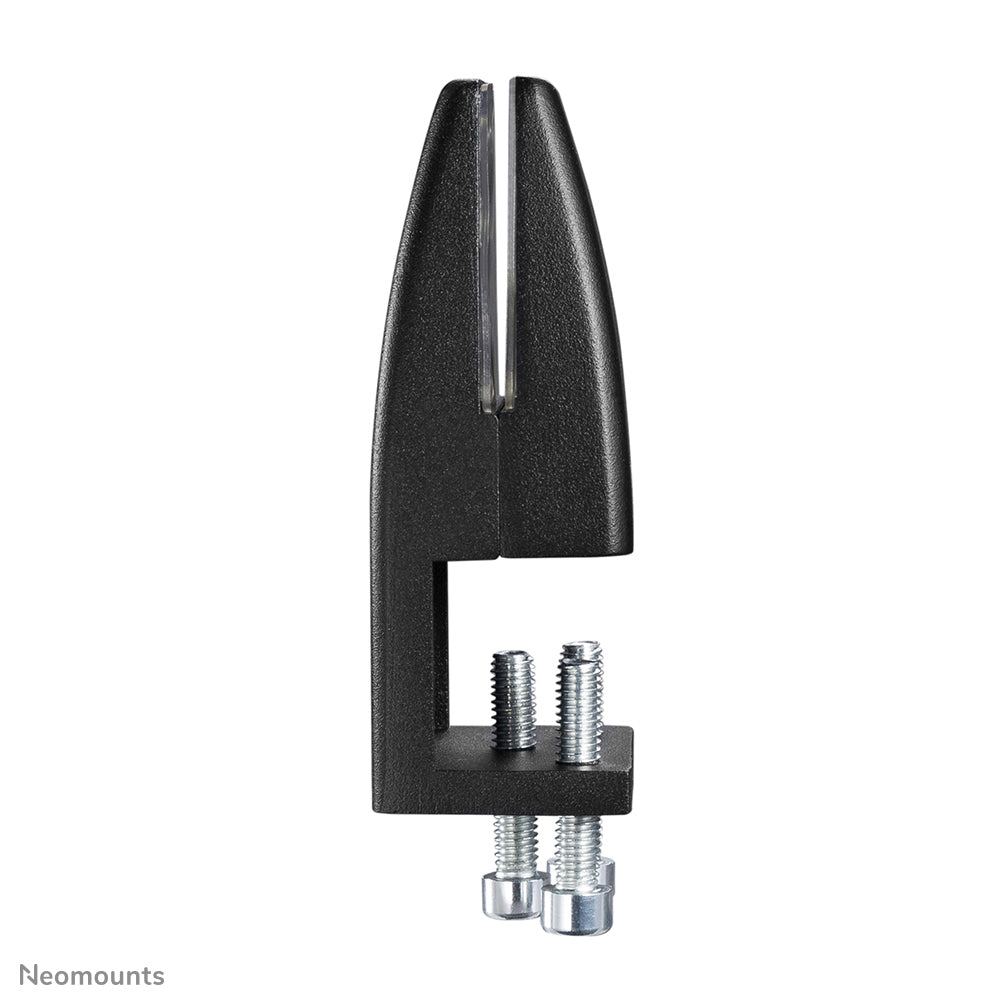 Neomounts NS-CLMP25BLACK Klemmensatz für Schreibtisch (2 Stk) - max 5 kg