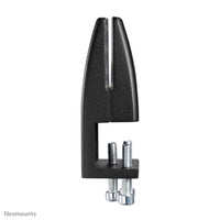 Neomounts NS-CLMP25BLACK Klemmensatz für Schreibtisch (2 Stk) - max 5 kg