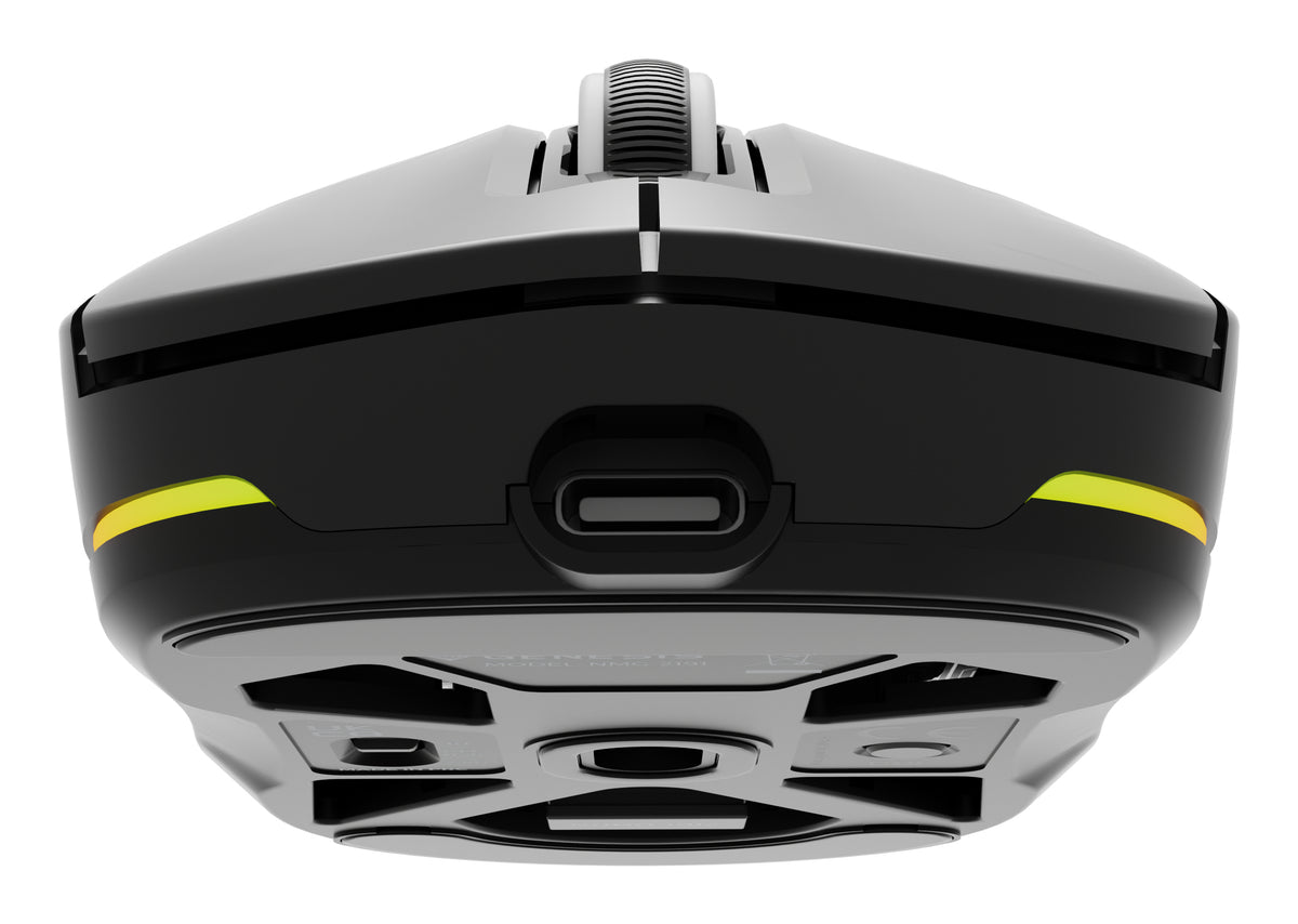GENESIS Zircon 660 Maus Gaming rechts RF Wireless + Bluetooth + USB Type-A Optisch 12000 DPI