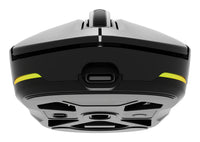 GENESIS Zircon 660 Maus Gaming rechts RF Wireless + Bluetooth + USB Type-A Optisch 12000 DPI
