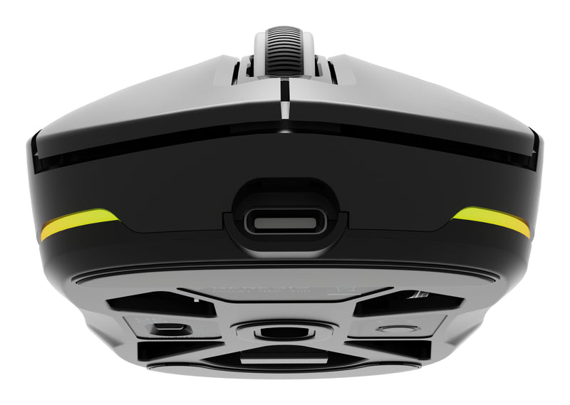 GENESIS Zircon 660 Maus Gaming rechts RF Wireless + Bluetooth + USB Type-A Optisch 12000 DPI