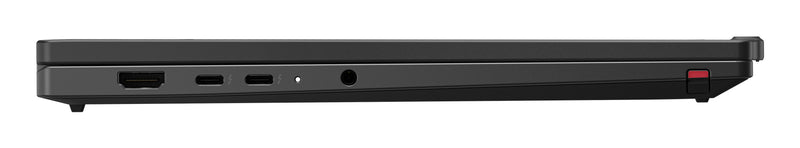 Lenovo ThinkPad T14s 2-in-1 Gen 2 Copilot+ PC Intel Core Ultra 7 355 Hybrid (2-in-1) 35,6 cm (14") Touchscreen WUXGA 32 GB LPDDR5x-SDRAM 512 GB SSD Wi-Fi 7 (802.11be) Windows 11 Pro Schweiz Schwarz