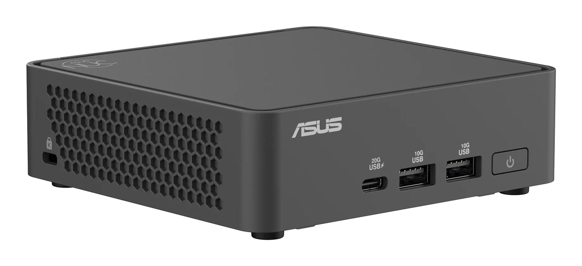 ASUS NUC 15 Pro Schwarz 100U