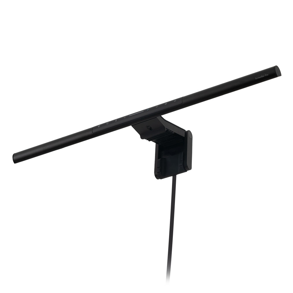 BenQ ScreenBar Pro Monitorbeleuchtung Schwarz 1000 lm