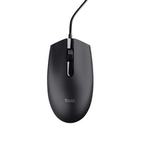 Trust TM-101 Maus Haus Beidhändig USB Typ-A Optisch 1200 DPI