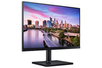 Samsung T45F Computerbildschirm 61 cm (24") 1920 x 1200 Pixel WUXGA LCD Schwarz
