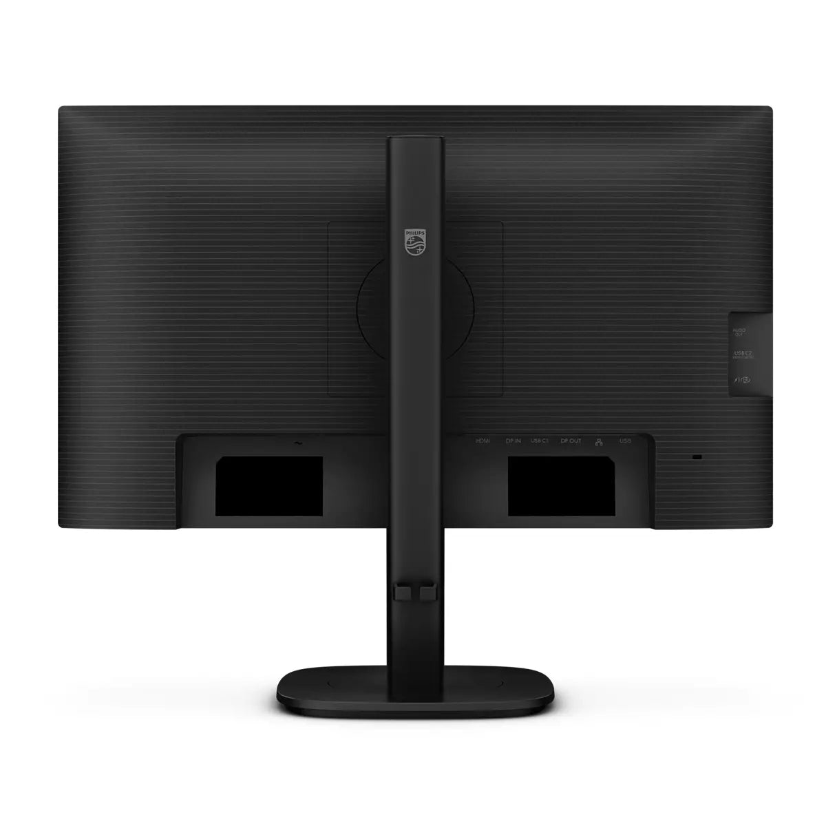 Philips 24B2U3601 Computerbildschirm 60,5 cm (23.8") 2560 x 1440 Pixel Quad HD LCD Schwarz