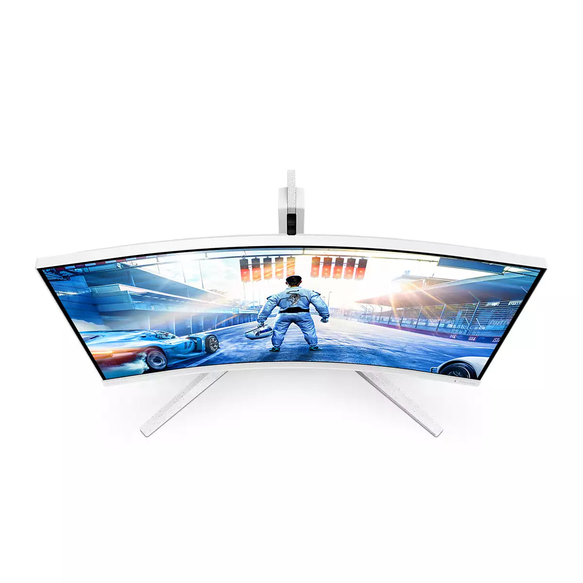 Philips Evnia 5000 32M2C5501/00 Computerbildschirm 80 cm (31.5") 2560 x 1440 Pixel Quad HD LCD Weiß