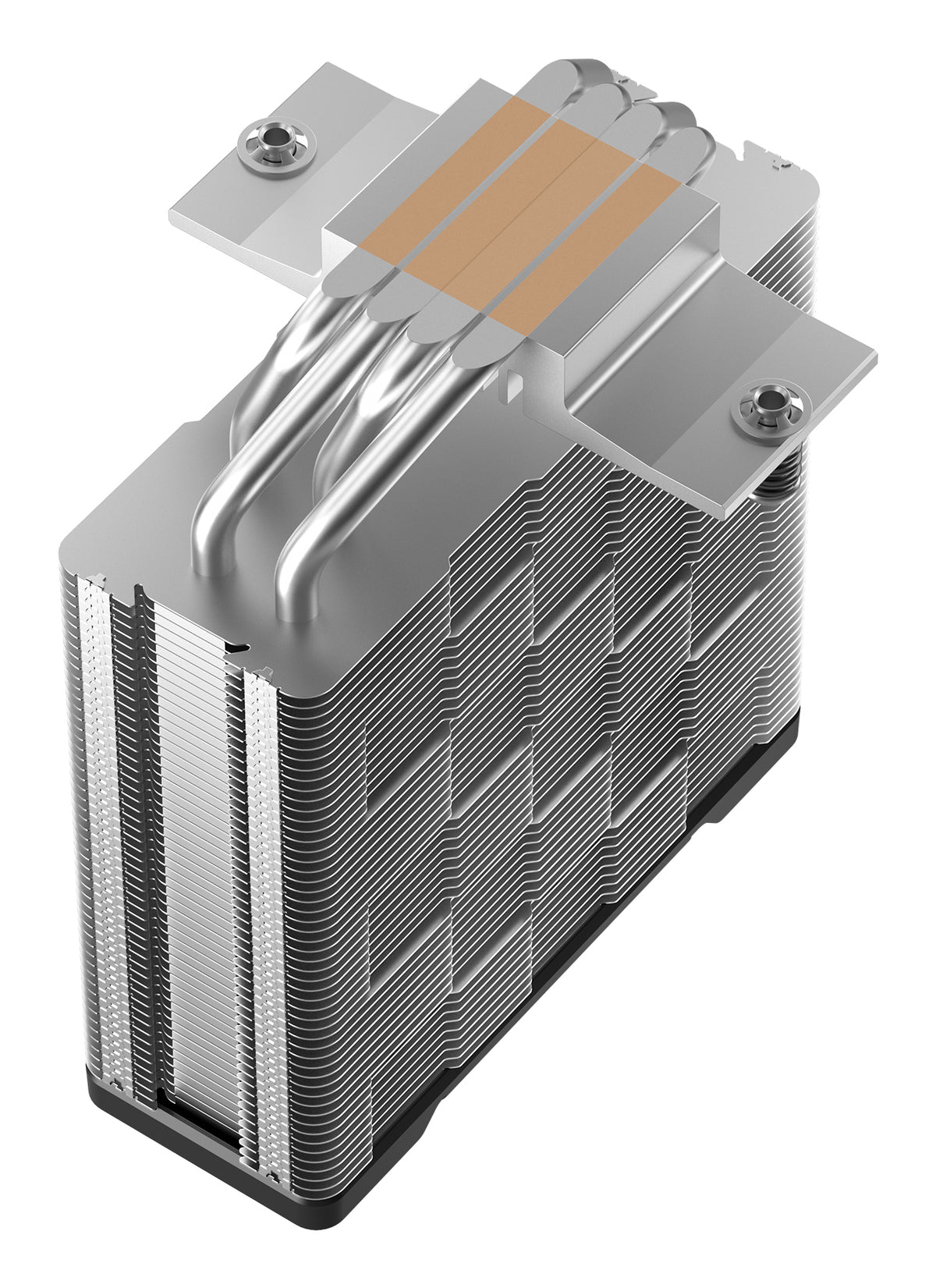 DeepCool AG400 G2 Prozessor Luftkühlung 12 cm Schwarz
