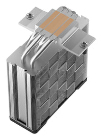 DeepCool AG400 G2 Prozessor Luftkühlung 12 cm Schwarz