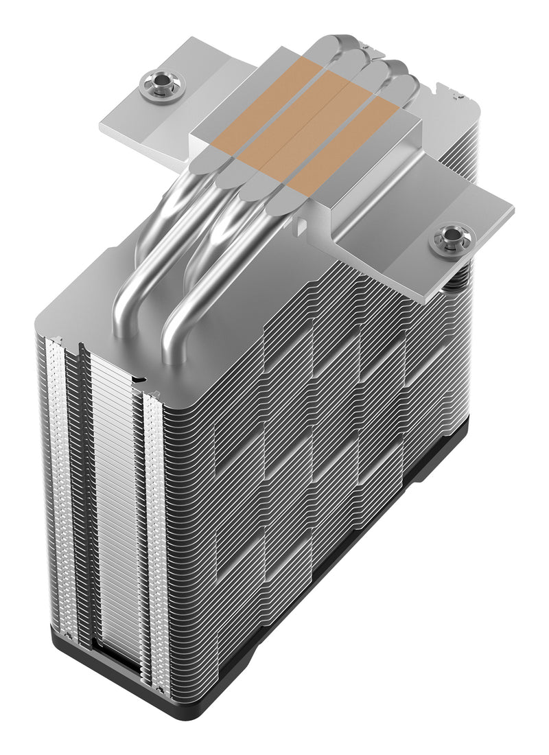 DeepCool AG400 G2 Prozessor Luftkühlung 12 cm Schwarz