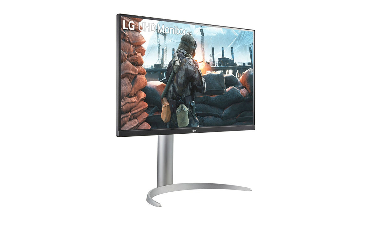 LG 27UP650K-W.AEU Computerbildschirm 68,6 cm (27") 3840 x 2160 Pixel 4K Ultra HD LED Weiß