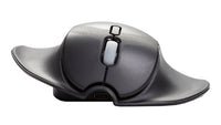BakkerElkhuizen HandshoeMouse Shift Bluetooth Maus Büro Beidhändig Optisch 1000 DPI