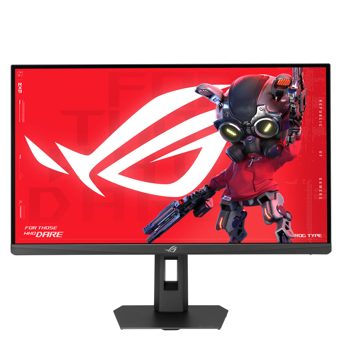 ASUS ROG Strix XG27UCGR Computerbildschirm 68,6 cm (27") 3840 x 2160 Pixel 4K Ultra HD LCD Schwarz