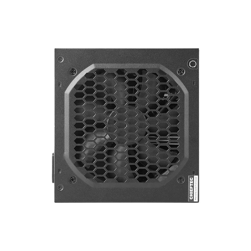 Chieftec EON Netzteil 600 W 20+4 pin ATX ATX Schwarz