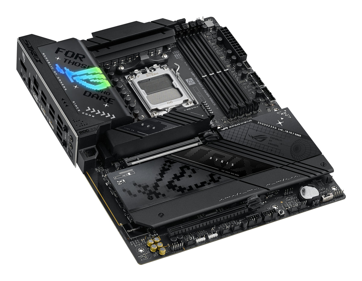 ASUS ROG STRIX X870-F GAMING WIFI AMD X870 Sockel AM5 ATX