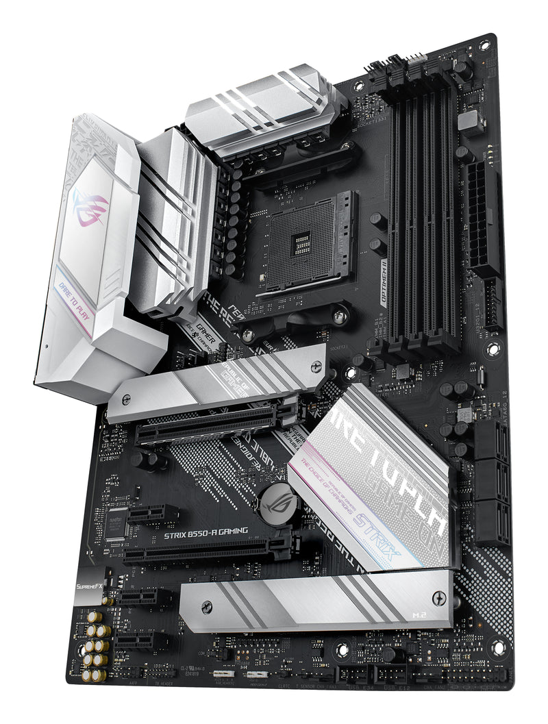 ASUS ROG STRIX B550-A GAMING AMD B550 Sockel AM4 ATX