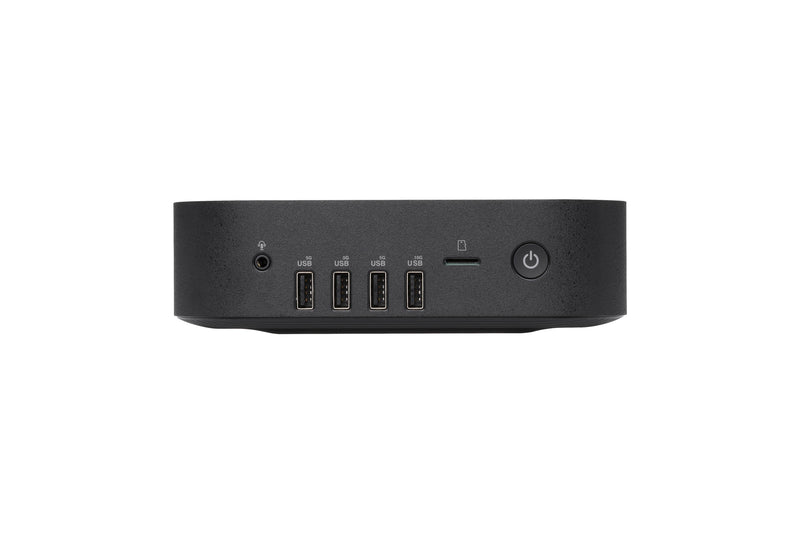 ASUS Chromebox CHROMEBOX5-S3006UNA Intel® Core™ i3 i3-1315U 8 GB DDR4-SDRAM 128 GB SSD ChromeOS Mini PC Mini-PC Schwarz